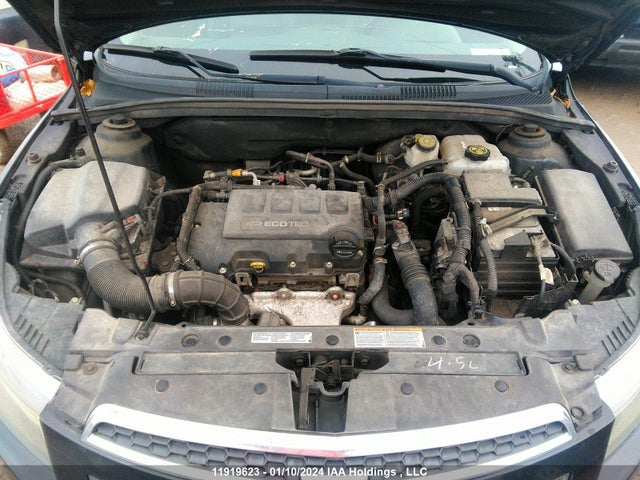 Chevrolet Cruze 2014 1G1PF5SB4E7360372 Image 10