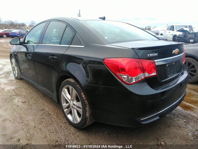 Chevrolet Cruze 2014 1G1PF5SB4E7360372 Image 3