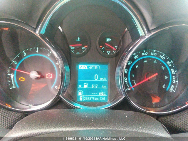 Chevrolet Cruze 2014 1G1PF5SB4E7360372 Image 7