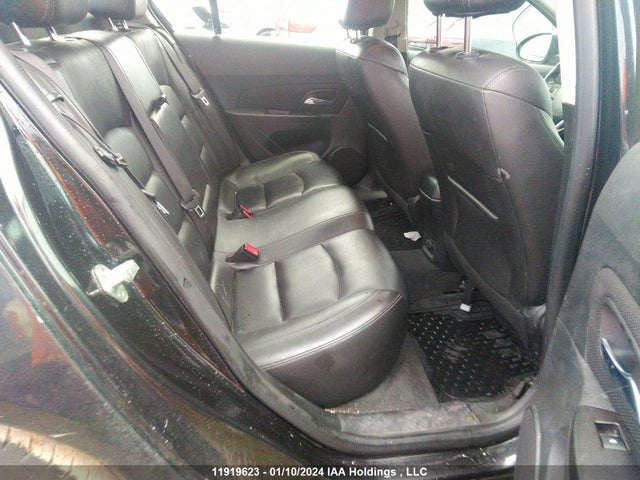 Chevrolet Cruze 2014 1G1PF5SB4E7360372 Image 8