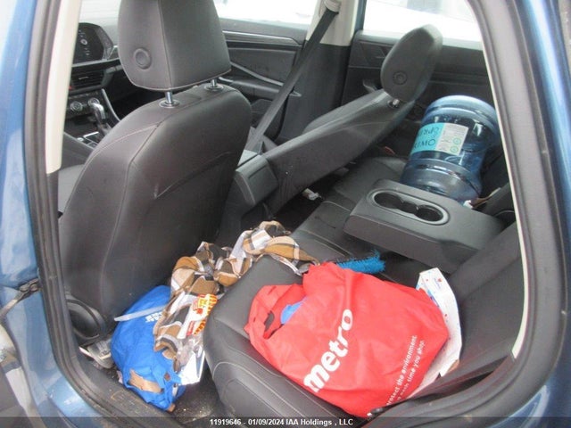 3VWE57BU1MM075385 Volkswagen JETTA SEL