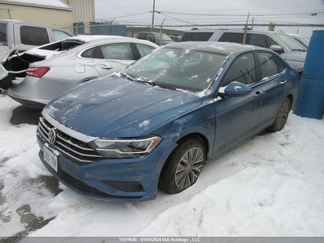 3VWE57BU1MM075385 Volkswagen JETTA SEL