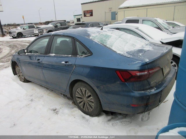3VWE57BU1MM075385 Volkswagen JETTA SEL