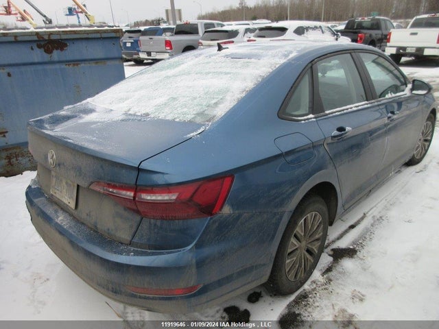 3VWE57BU1MM075385 Volkswagen JETTA SEL