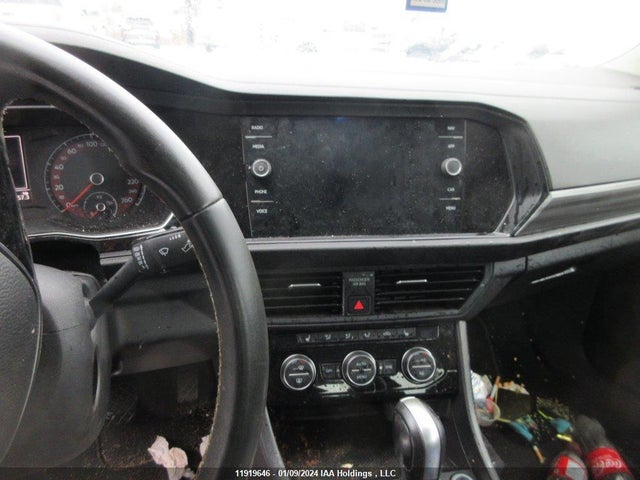 3VWE57BU1MM075385 Volkswagen JETTA SEL