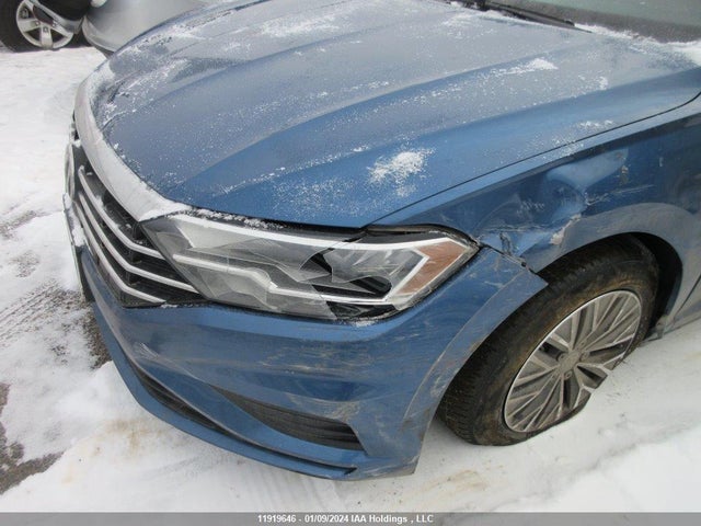 3VWE57BU1MM075385 Volkswagen JETTA SEL