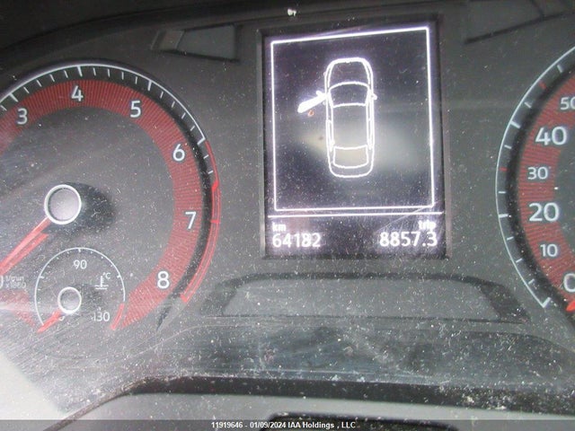 3VWE57BU1MM075385 Volkswagen JETTA SEL