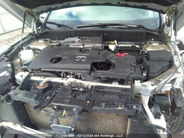 3PCAJ5M31KF125337 Infiniti Qx50 Essential/pure