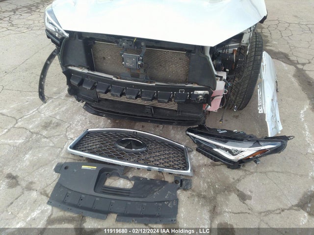 3PCAJ5M31KF125337 Infiniti Qx50 Essential/pure