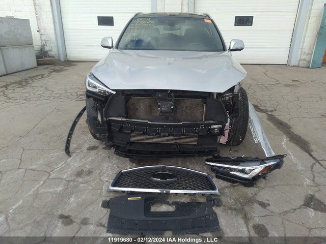 3PCAJ5M31KF125337 Infiniti Qx50 Essential/pure