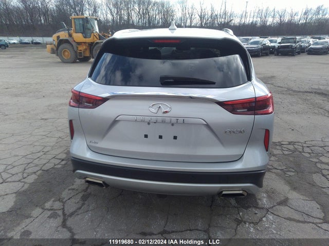 3PCAJ5M31KF125337 Infiniti Qx50 Essential/pure