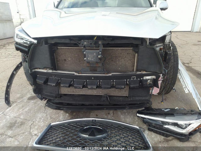 3PCAJ5M31KF125337 Infiniti Qx50 Essential/pure