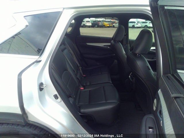 3PCAJ5M31KF125337 Infiniti Qx50 Essential/pure