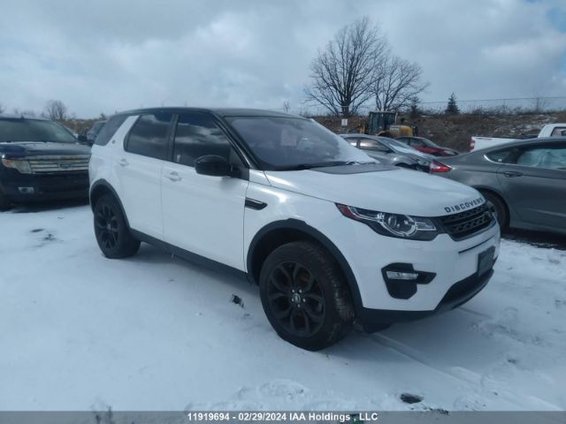 Auction sale of the 2017 Land Rover Discovery Sport, vin: SALCR2BG5HH635617, lot number: 11919694
