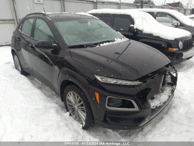 Hyundai Kona 2.0l Preferred 2019 KM8K22AA9KU297105 zdjęcie główne