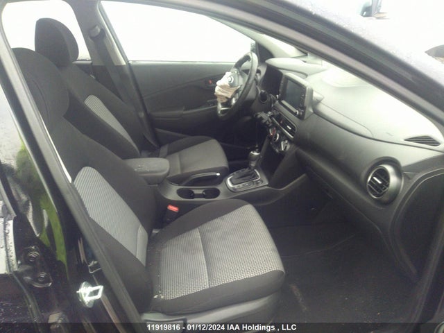 Hyundai Kona Limited 2018 KM8K3CA52JU086526 Image 5