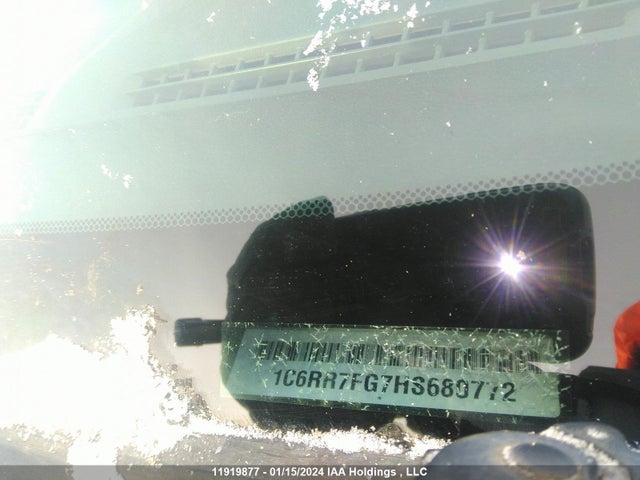 1C6RR7FG7HS680772 RAM 1500 St