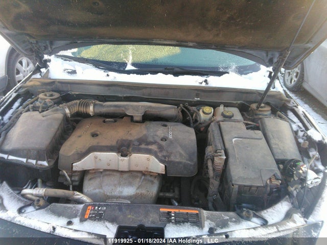 1G11D5SL3FF324104 Chevrolet Malibu