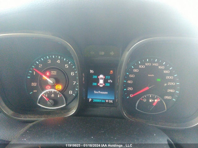 1G11D5SL3FF324104 Chevrolet Malibu