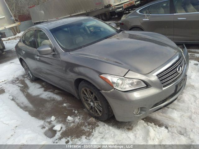 Auction sale of the 2013 Infiniti M37, vin: JN1BY1AR1DM600046, lot number: 11919954