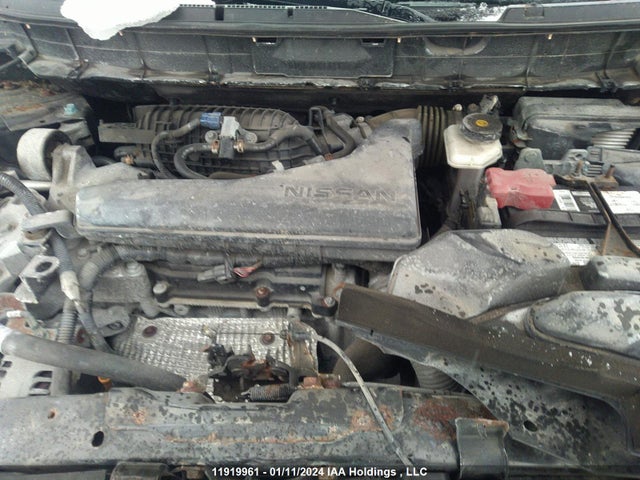 Nissan ROGUE 2015 5N1AT2MT3FC918212 Image 10