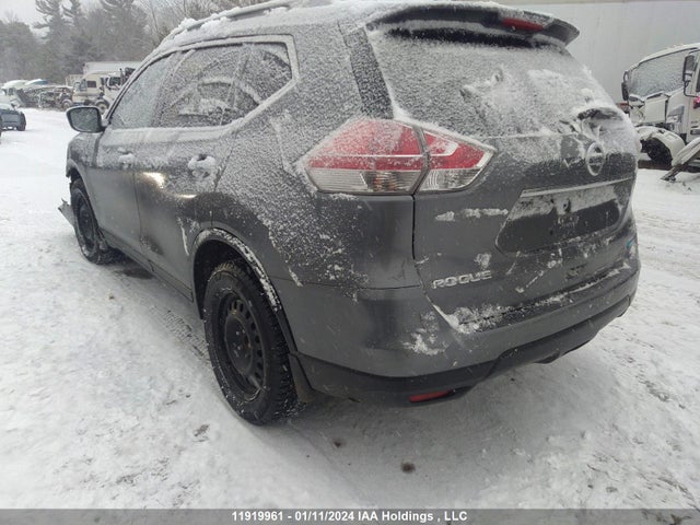 Nissan ROGUE 2015 5N1AT2MT3FC918212 Image 3