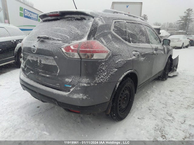 Nissan ROGUE 2015 5N1AT2MT3FC918212 Image 4