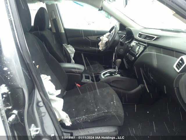 Nissan ROGUE 2015 5N1AT2MT3FC918212 Image 5