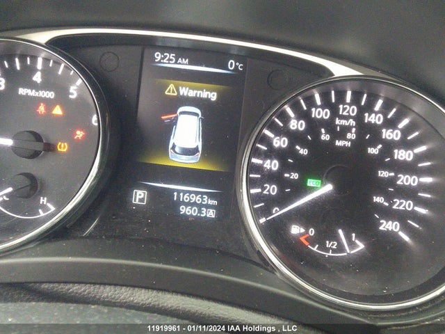 Nissan ROGUE 2015 5N1AT2MT3FC918212 Image 7