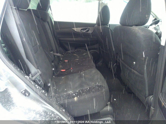 Nissan ROGUE 2015 5N1AT2MT3FC918212 Image 8