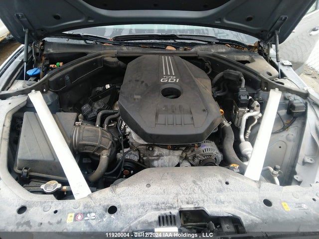 Genesis G70 Sport 2021 KMTG24LA2MU079868 Image 10