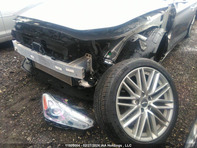 Genesis G70 Sport 2021 KMTG24LA2MU079868 Image 12