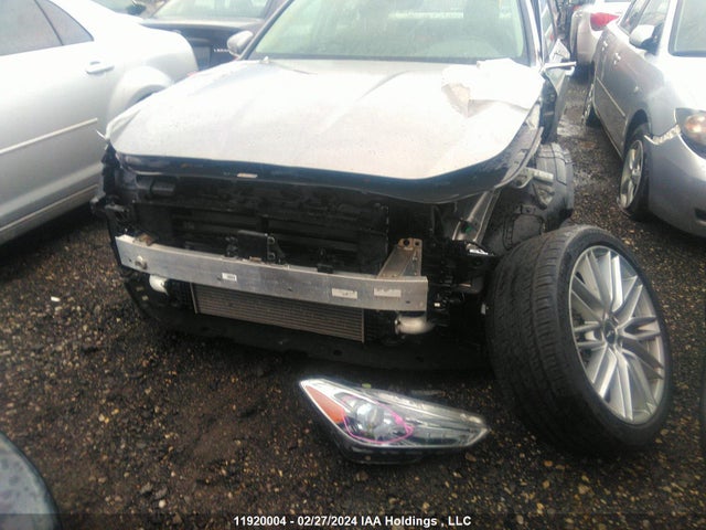 Genesis G70 Sport 2021 KMTG24LA2MU079868 Image 6