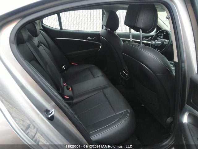 Genesis G70 Sport 2021 KMTG24LA2MU079868 Image 8
