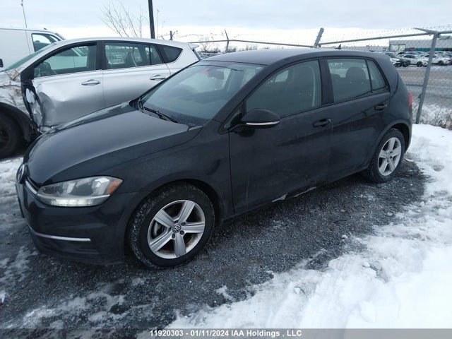 3VWG57AU2MM003153 Volkswagen GOLF