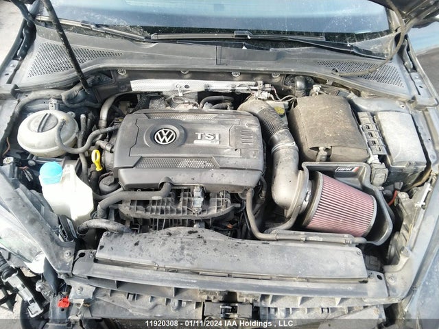 WVWLF7AU7GW211743 Volkswagen Golf R