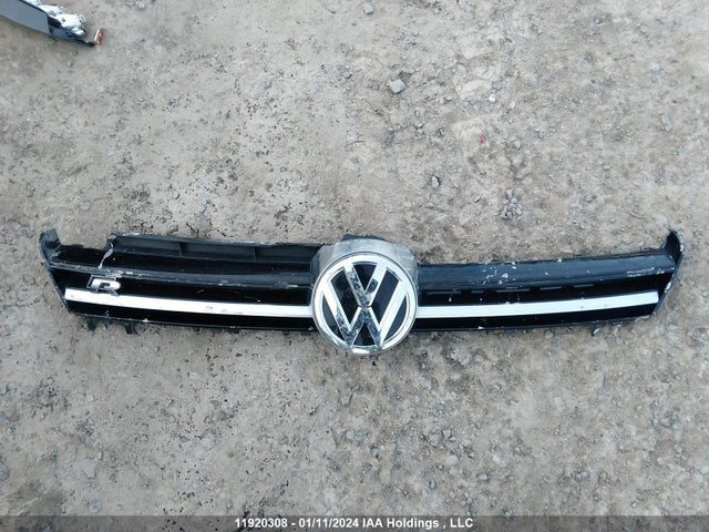 WVWLF7AU7GW211743 Volkswagen Golf R