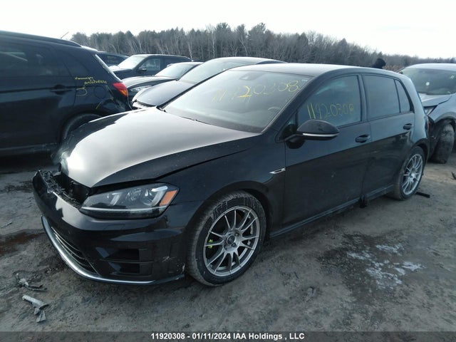 WVWLF7AU7GW211743 Volkswagen Golf R