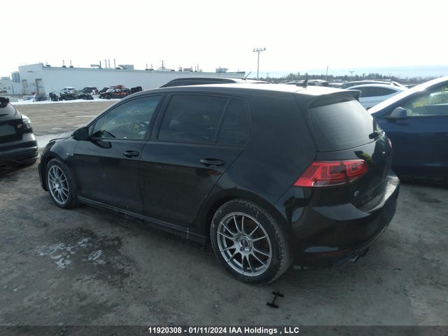WVWLF7AU7GW211743 Volkswagen Golf R