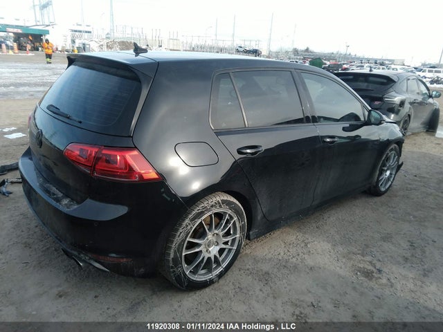 WVWLF7AU7GW211743 Volkswagen Golf R