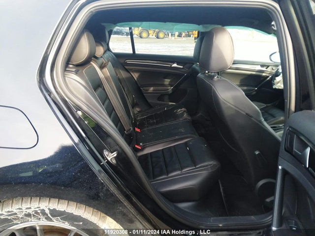 WVWLF7AU7GW211743 Volkswagen Golf R