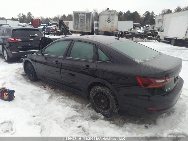 3VWE57BUXKM100166 Volkswagen JETTA
