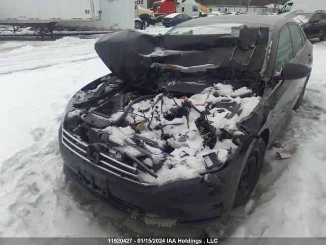 3VWE57BUXKM100166 Volkswagen JETTA