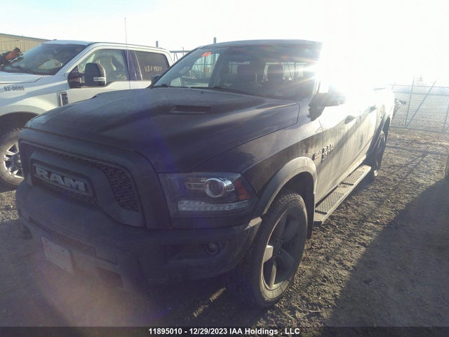 1C6RR7LTXKS698692 RAM 1500 Classic Slt