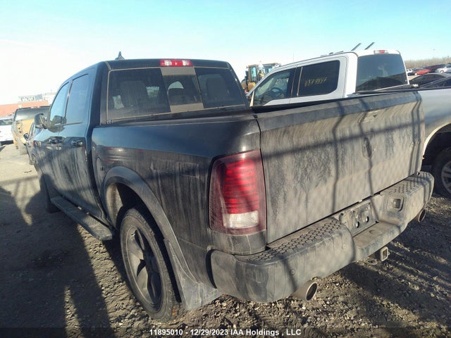 1C6RR7LTXKS698692 RAM 1500 Classic Slt