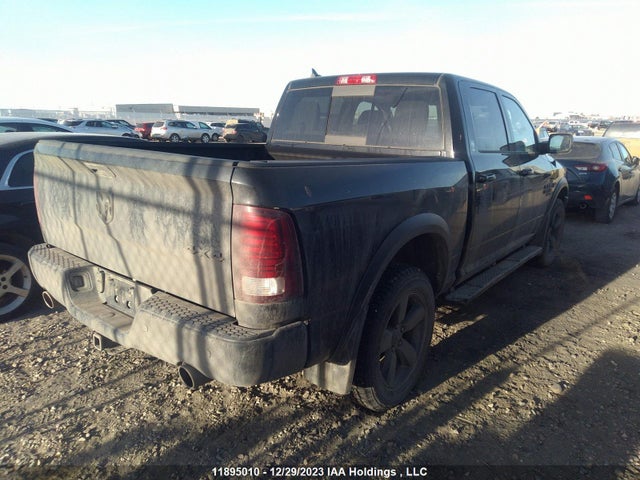 1C6RR7LTXKS698692 RAM 1500 Classic Slt