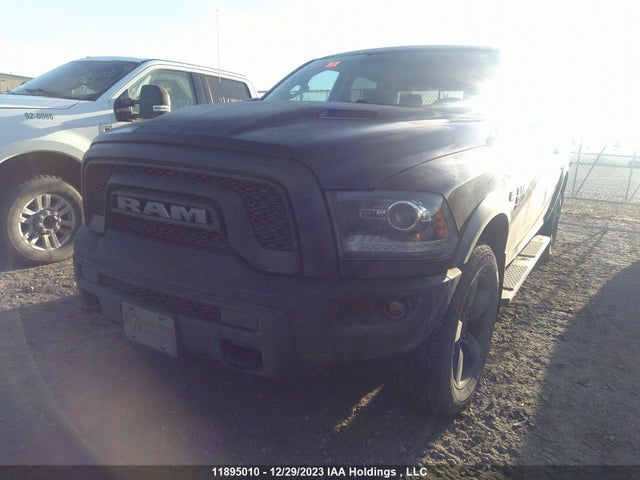 1C6RR7LTXKS698692 RAM 1500 Classic Slt