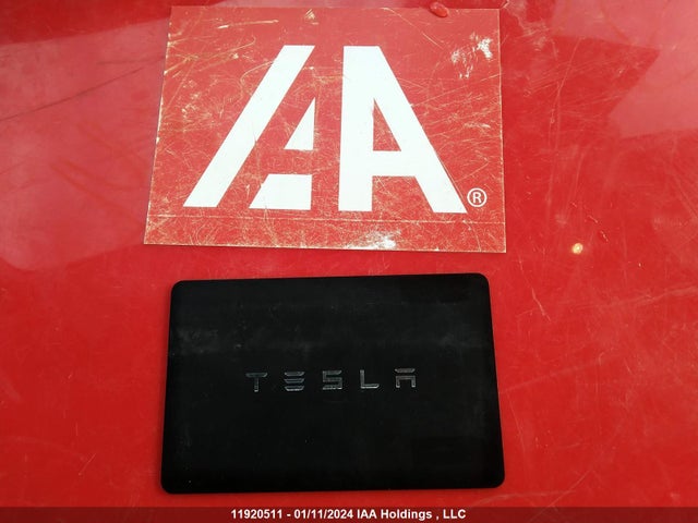 7SAYGDEE1NF449189 Tesla Model Y