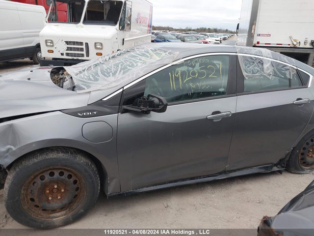 Chevrolet Volt 2018 1G1RA6S56JU135518 Image 15