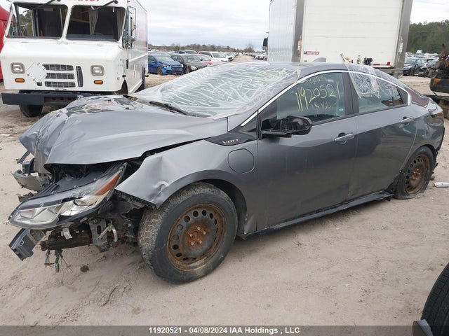 Chevrolet Volt 2018 1G1RA6S56JU135518 Image 2